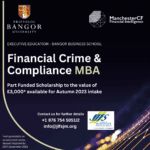 Financial Crimes & Compliance MBA