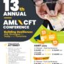 JBA/JIFS 13th Annual AML/CFT Hybrid Conference