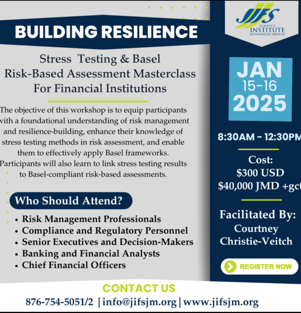 Building Resilience: Stress Testing & Basel Risk-Based Assessment Masterclass For Financial Institutions